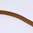 LOUIS VUITTON Monogram Vernis Motto Accessory Pouch Gris M91030 LV Auth 87517-8