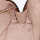 LOUIS VUITTON Monogram Trousse Demi Ronde Cosmetic Pouch M47520 LV Auth 87547-11