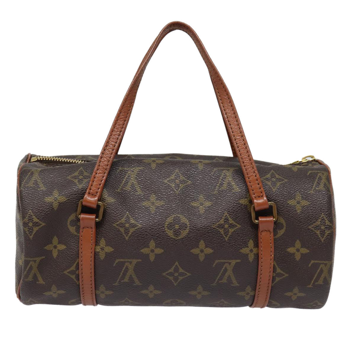 LOUIS VUITTON Monogram Papillon 26 Hand Bag M51386 LV Auth 87563 - 0