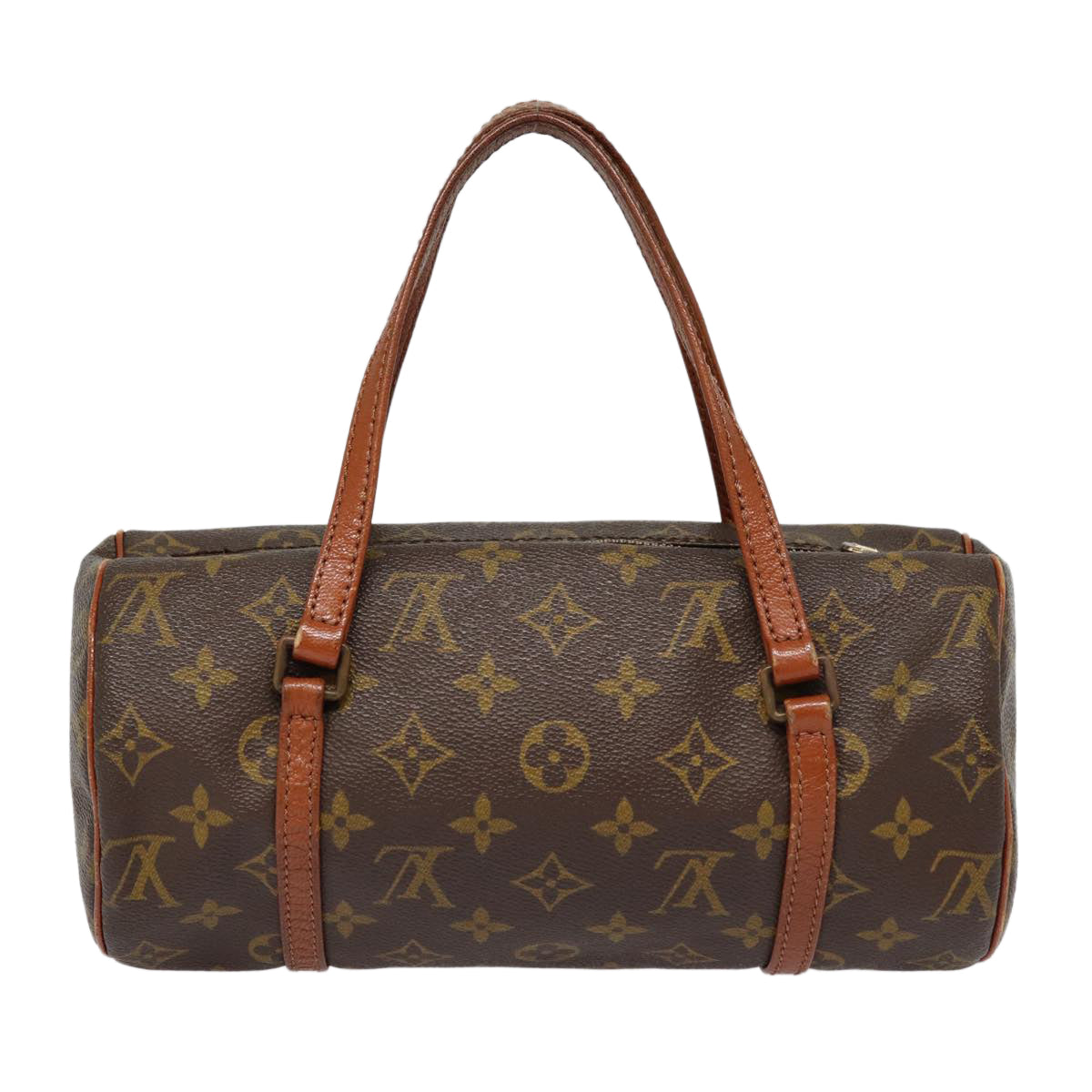 LOUIS VUITTON Monogram Papillon 26 Hand Bag M51386 LV Auth 87564 - 0