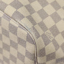 LOUIS VUITTON Damier Azur Neverfull MM Tote Bag N41605 LV Auth 87566-15