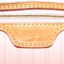 LOUIS VUITTON Damier Azur Neverfull MM Tote Bag N41605 LV Auth 87566-19