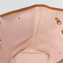 LOUIS VUITTON Damier Azur Neverfull MM Tote Bag N41605 LV Auth 87566-20