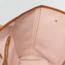 LOUIS VUITTON Damier Azur Neverfull MM Tote Bag N41605 LV Auth 87566-21