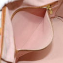 LOUIS VUITTON Damier Azur Neverfull MM Tote Bag N41605 LV Auth 87566-23