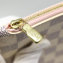 LOUIS VUITTON Damier Azur Neverfull MM Tote Bag N41605 LV Auth 87566-28