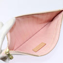 LOUIS VUITTON Damier Azur Neverfull MM Tote Bag N41605 LV Auth 87566-30