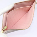 LOUIS VUITTON Damier Azur Neverfull MM Tote Bag N41605 LV Auth 87566-31