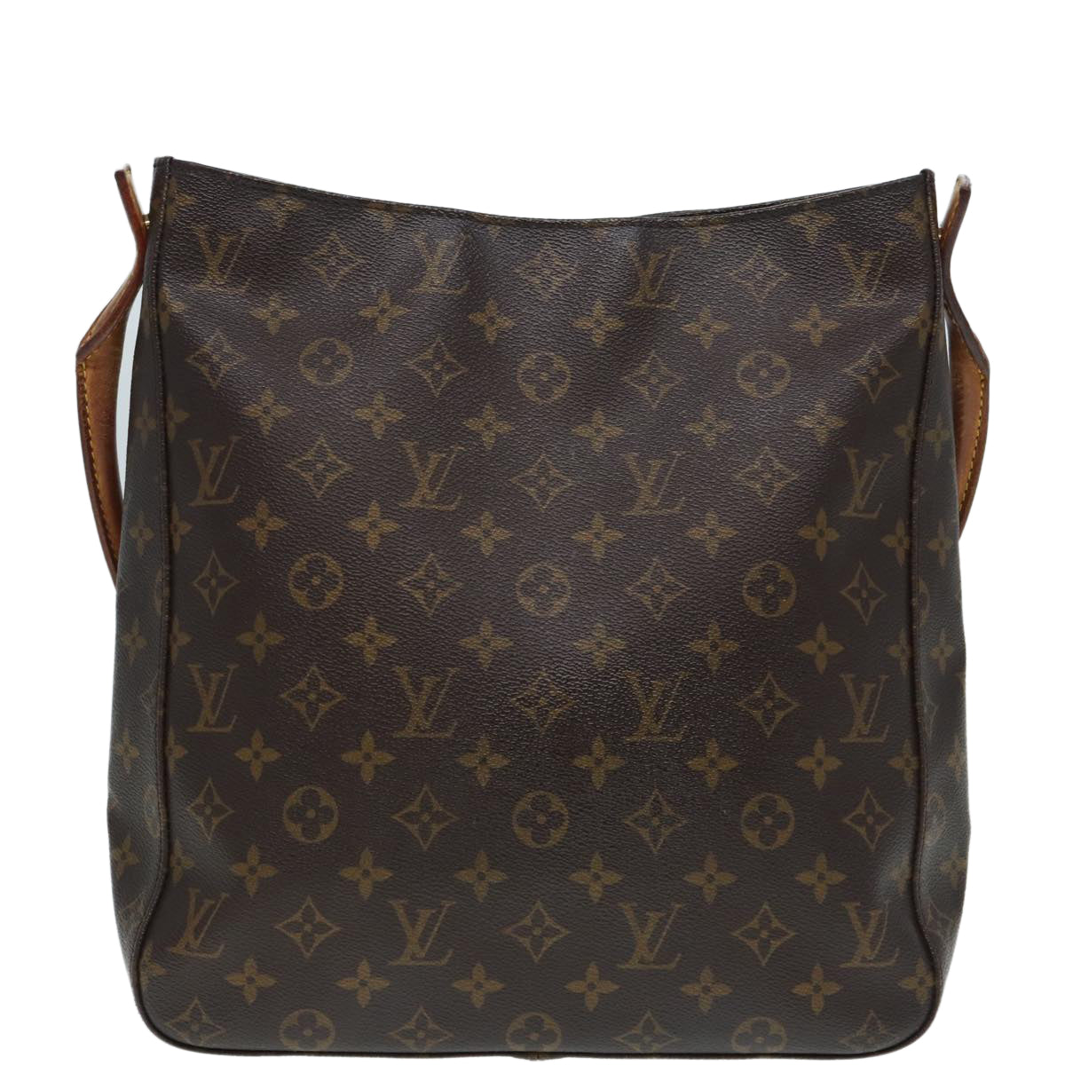 LOUIS VUITTON Monogram Looping GM Shoulder Bag M51145 LV Auth 87585 - 0