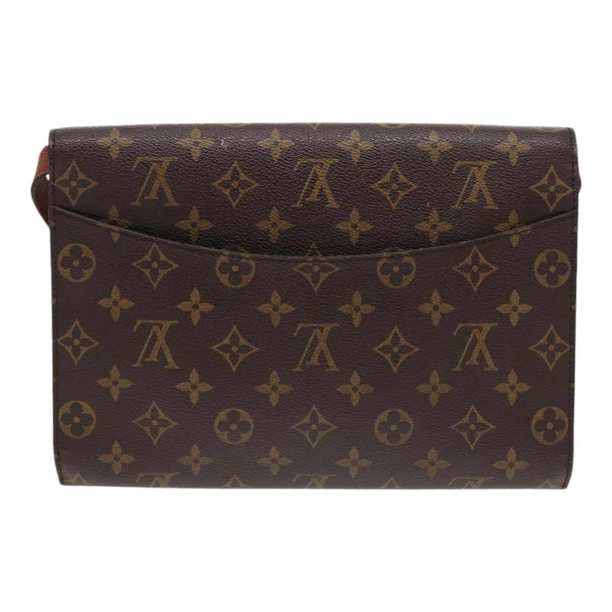 LOUIS VUITTON Monogram Bordeaux 24 Shoulder Bag M51798 LV Auth 87595 - 0