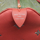 LOUIS VUITTON Masters Collectie Mona Lisa Speedy 30 Tas M43372 LV Auth 87609SAM-22
