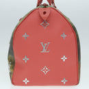 LOUIS VUITTON Masters Collectie Mona Lisa Speedy 30 Tas M43372 LV Auth 87609SAM-3