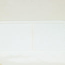 CHANEL Lip Tote Bag Enamel White Red CC Auth 87655A-15