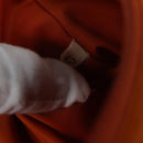 PRADA Hand Bag Nylon Orange Auth 87671-12