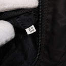 PRADA Hand Bag Nylon Black Auth 87678-12