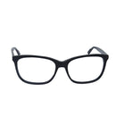 GUCCI Web Sherry Line Date Glasses plastic Black Red Green Auth 87728-2