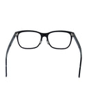 GUCCI Web Sherry Line Date Glasses plastic Black Red Green Auth 87728-3