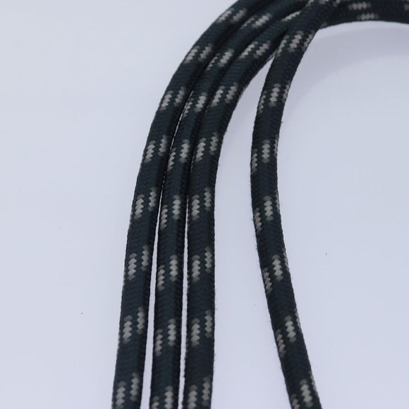 LOUIS VUITTON Monogram Eclipse Rope Call Dasote Christopher GI0210 Auth 87734AM