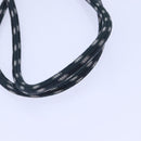 LOUIS VUITTON Monogram Eclipse Rope Call Dasote Christopher GI0210 Auth 87734AM-15