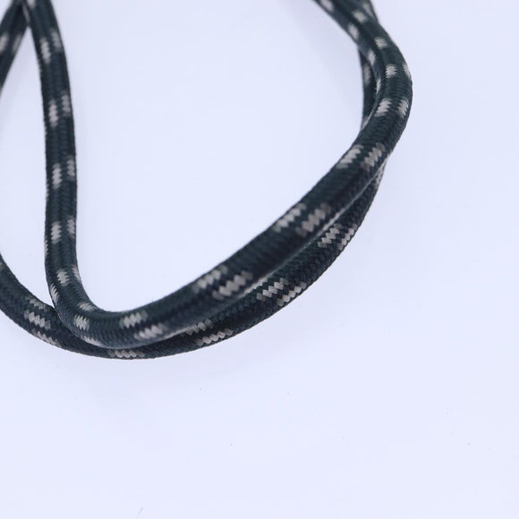 LOUIS VUITTON Monogram Eclipse Rope Call Dasote Christopher GI0210 Auth 87734AM