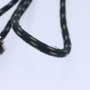 LOUIS VUITTON Monogram Eclipse Rope Call Dasote Christopher GI0210 Auth 87734AM-16