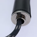 LOUIS VUITTON Monogram Eclipse Rope Call Dasote Christopher GI0210 Auth 87734AM-9