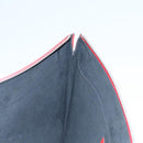 LOUIS VUITTON Epi Supreme Pochette Jules GM Bag Red White M67722 LV Auth 87752-17