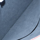 LOUIS VUITTON Epi Supreme Pochette Jules GM Bag Red White M67722 LV Auth 87752-18