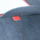 LOUIS VUITTON Epi Supreme Pochette Jules GM Bag Red White M67722 LV Auth 87752-11