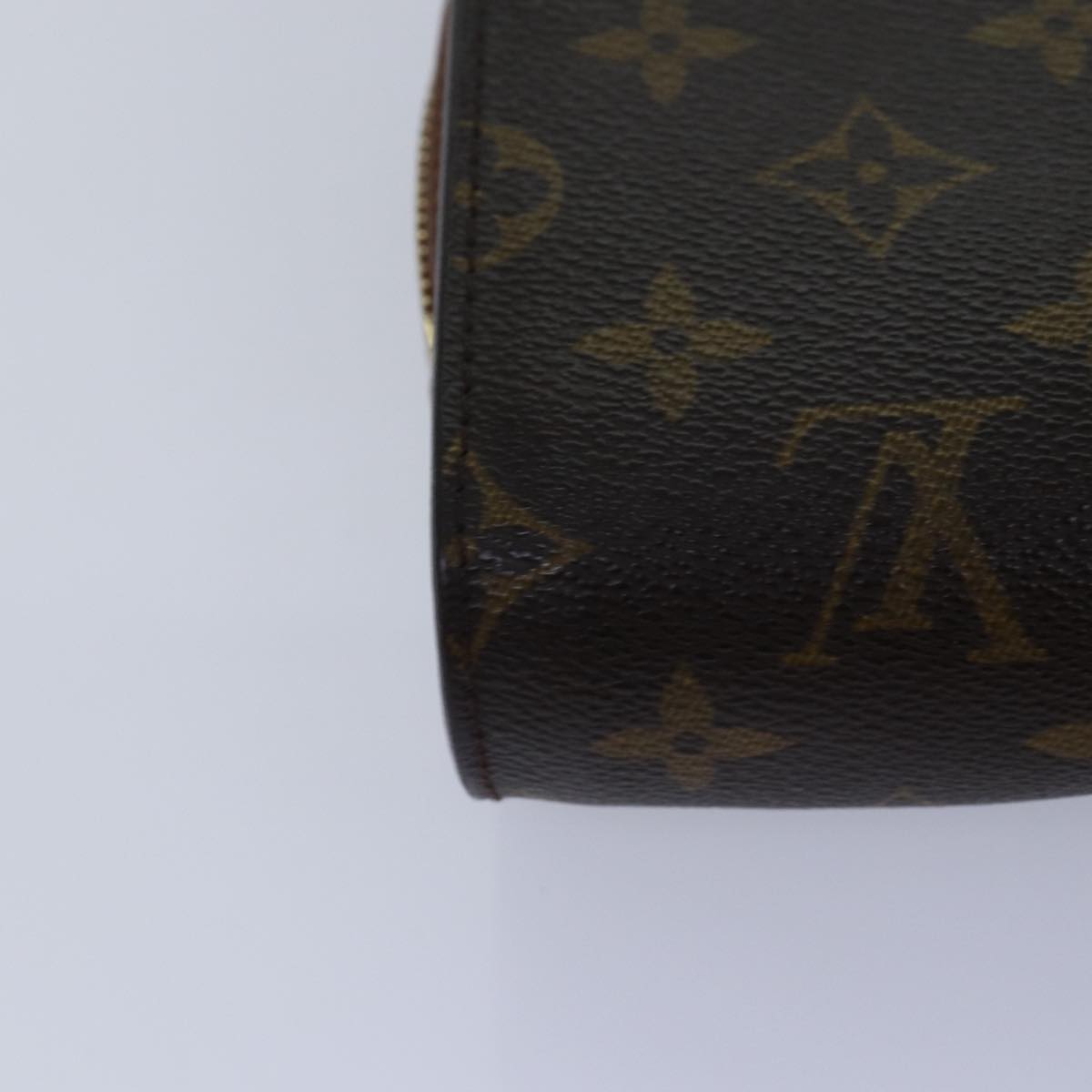 LOUIS VUITTON Monogram Orsay Clutch Bag M51790 LV Auth 87753