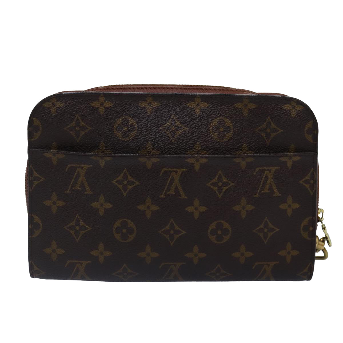 LOUIS VUITTON Monogram Orsay Clutch Bag M51790 LV Auth 87753 - 0