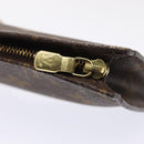 LOUIS VUITTON Monogram Bucket PM Accessory Pouch LV Auth 87788-9