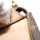 LOUIS VUITTON Monogram Bucket PM Accessory Pouch LV Auth 87788-12