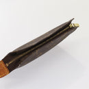 LOUIS VUITTON Monogram Bucket PM Accessory Pouch LV Auth 87788-5