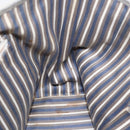 GUCCI GG Canvas Tote Bag Silver Auth 87799-18