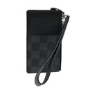 LOUIS VUITTON Damier Graphite Play Phone 8 iPhone Case N60074 LV Auth 87852-1
