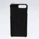 LOUIS VUITTON Damier Graphite Play Phone 8 iPhone Case N60074 LV Auth 87852-20