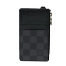 LOUIS VUITTON Damier Graphite Play Phone 8 iPhone Case N60074 LV Auth 87852-2