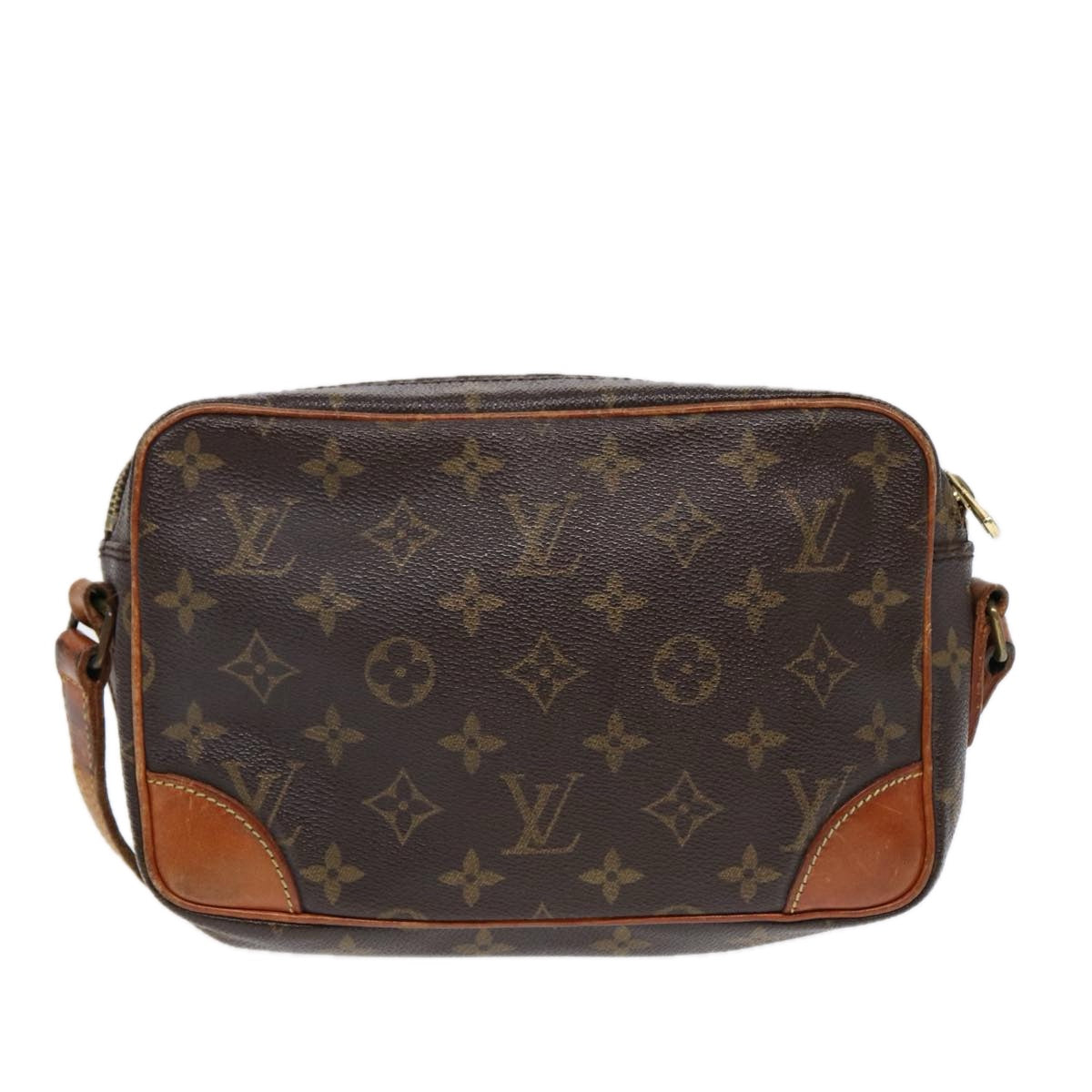 LOUIS VUITTON Monogram Trocadero 23 Shoulder Bag M51276 LV Auth 87874 - 0