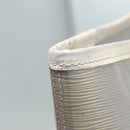 LOUIS VUITTON Epi Plage Lagoon Bay Tote Bag White Clear M92151 LV Auth 87892-10