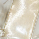 LOUIS VUITTON Epi Plage Lagoon Bay Tote Bag White Clear M92151 LV Auth 87892-11