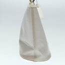 LOUIS VUITTON Epi Plage Lagoon Bay Tote Bag White Clear M92151 LV Auth 87892-4