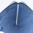 LOUIS VUITTON Epi Pochette Jules GM Clutch Bag Blue M64154 LV Auth 87939-18