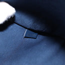 LOUIS VUITTON Epi Pochette Jules GM Clutch Bag Blue M64154 LV Auth 87939-12