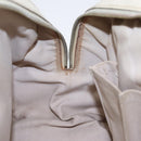 LOUIS VUITTON Epi Boring Montaigne GM Hand Bag White Yvoire M5931J LV Auth 87942-21