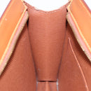 LOUIS VUITTON Epi Pochette Homme Clutch Bag Brown Zipangu Gold M52528 Auth 87959-19