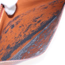 LOUIS VUITTON Epi Pochette Homme Clutch Bag Brown Zipangu Gold M52528 Auth 87959-11