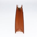 LOUIS VUITTON Epi Pochette Homme Clutch Bag Brown Zipangu Gold M52528 Auth 87959-3