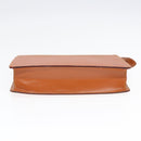 LOUIS VUITTON Epi Pochette Homme Clutch Bag Brown Zipangu Gold M52528 Auth 87959-6