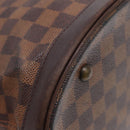 LOUIS VUITTON Damier Ebene Marais Shoulder Bag N42240 LV Auth 87969-16